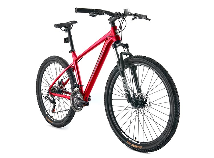Bicicleta Bianchi Stn Mount Aro 27 5 Sx M Rojo outlet