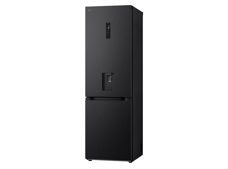 Refrigerador Nofrost Bottomfreezer Lg Gb outlet