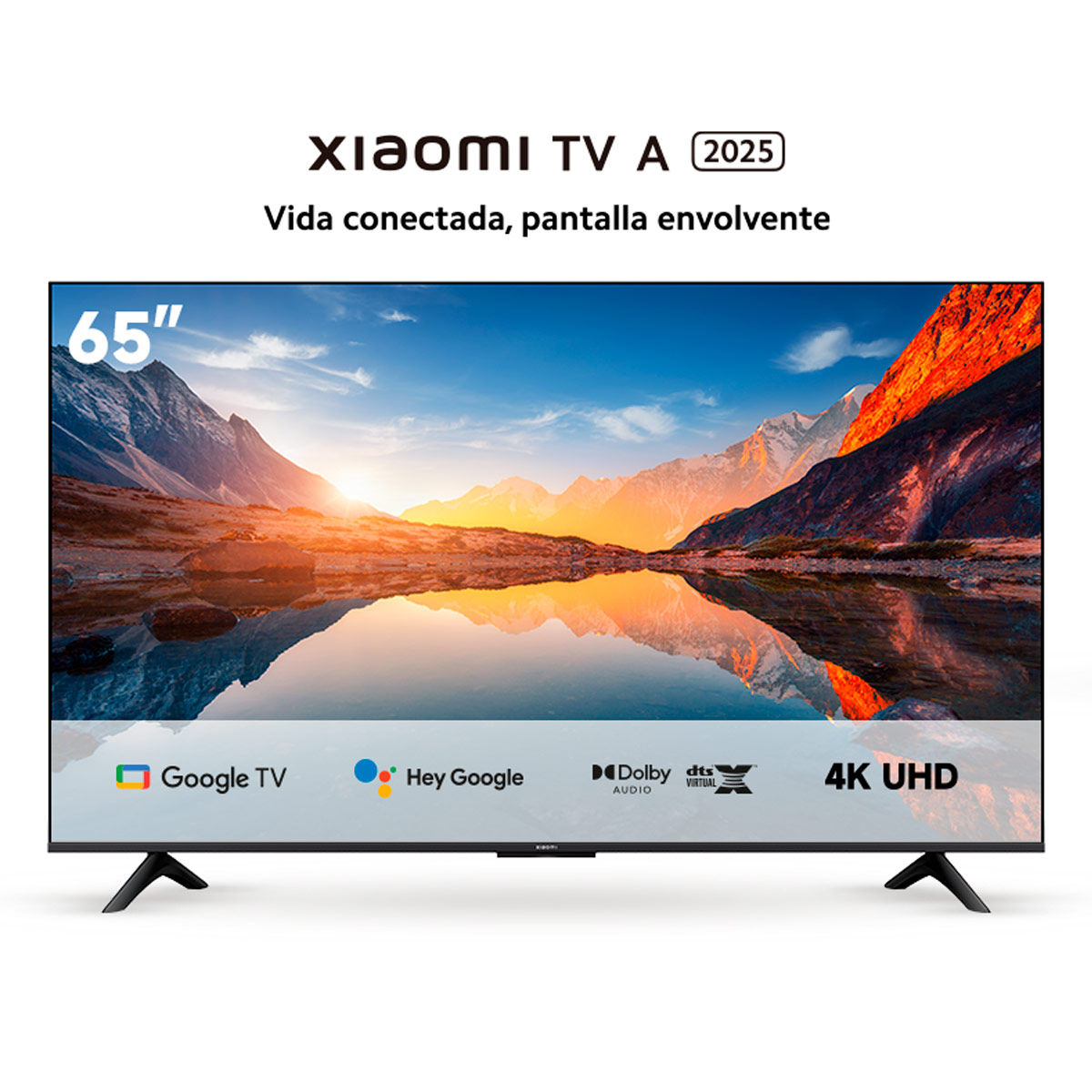 Xiaomi TV a 2025 65 Pulgadas Lm outlet