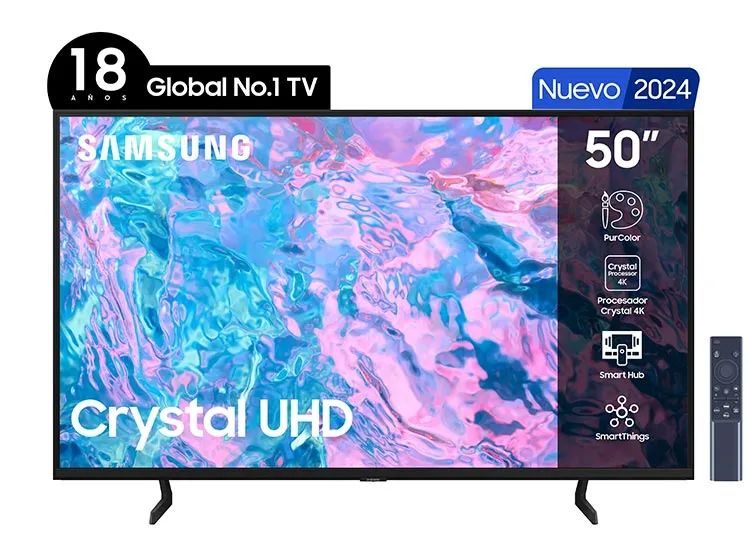 TV UN50CU7090GXZS outlet
