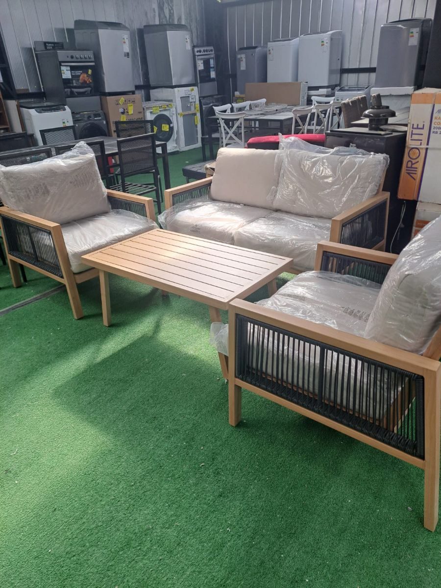 Juego Comedor Diana 1 4 2 outlet