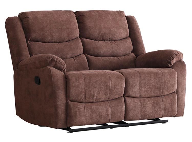 Berger Reclinable 2 Cuerpos Wolf outlet