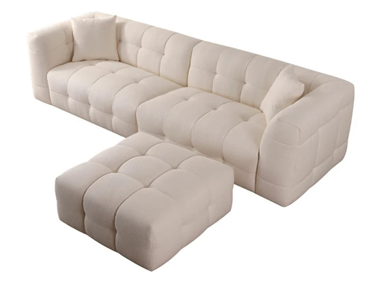 Sofá Ottoman Maison Linett Sophie 3 Cuerpos B outlet