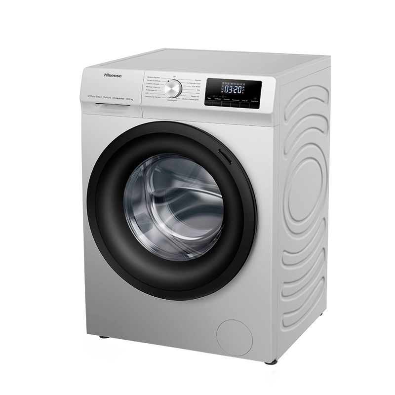 Lavadora Secadora Hisense WD3Q1042BW 10 outlet