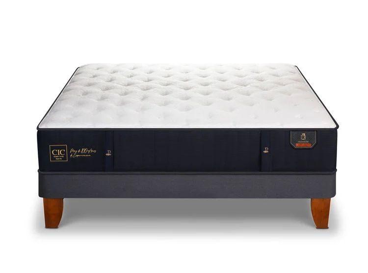 Cama Europea Premium Full outlet