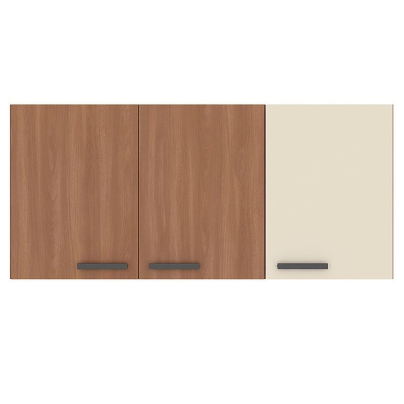 Mueble Aereo Mia 120 Cm Beige outlet
