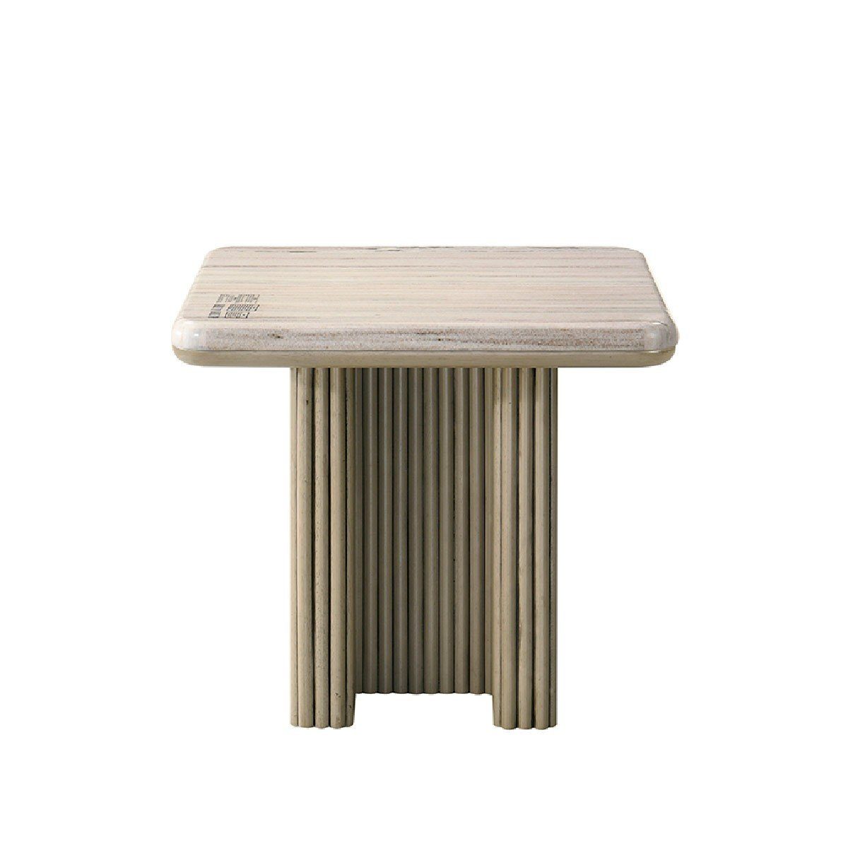 Mesa Lateral Marmol Celine outlet — foto 2