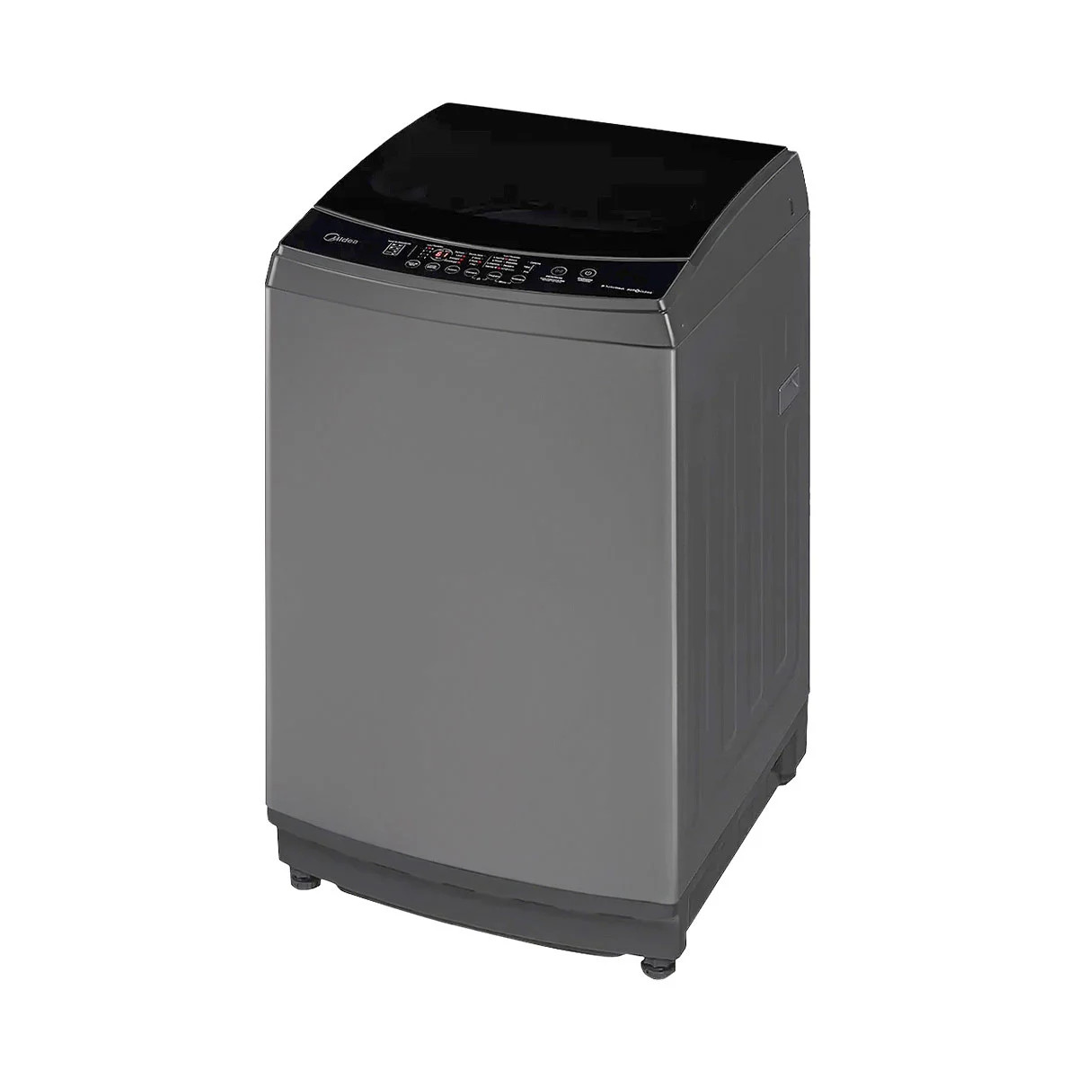 Lavadora Automatica Midea 15 5 Kg Gris outlet