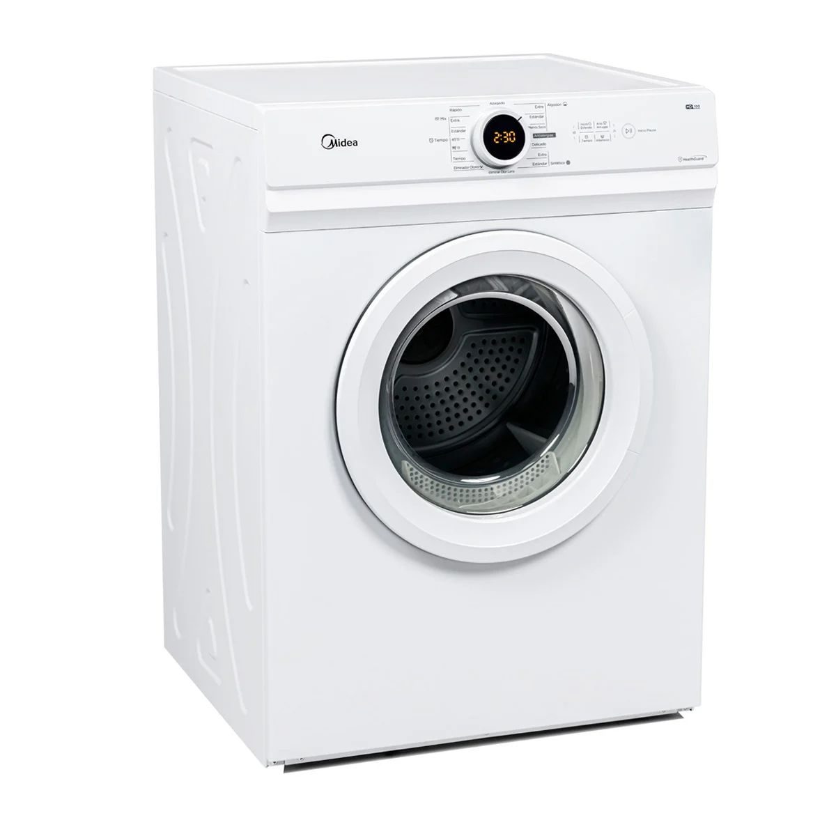 Secadora Electrica Ventilacion Lunar Mid outlet