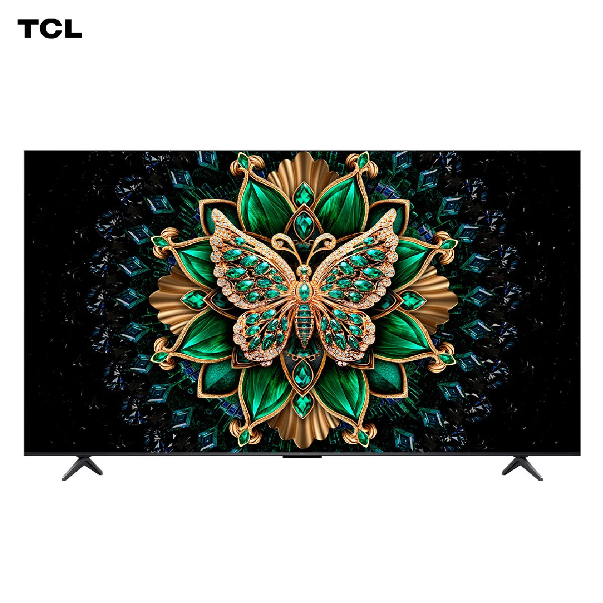 Smart TV Tcl 55 Pulgadas QLED Mini LED 55C6K outlet