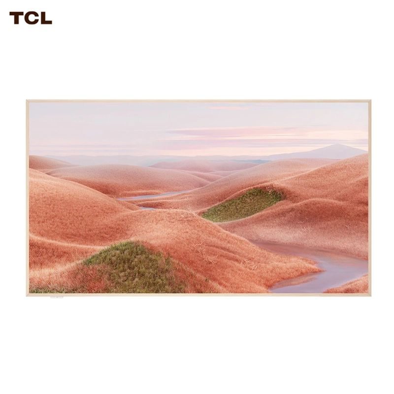 Tcl 75 Pulgadas QLED Art TV A300W outlet