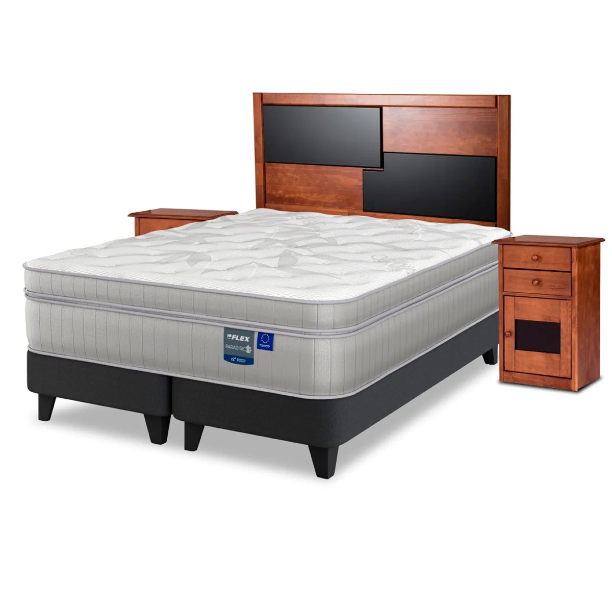 Cama Europea Paradise King Set Colonia outlet