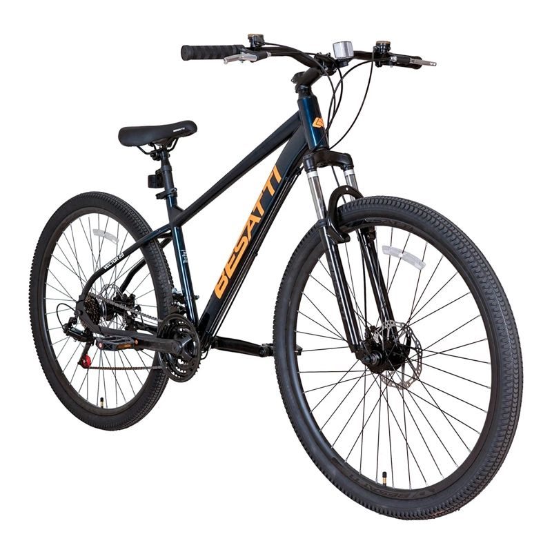 Bicicleta Besatti Vector Aro 29 Azul outlet