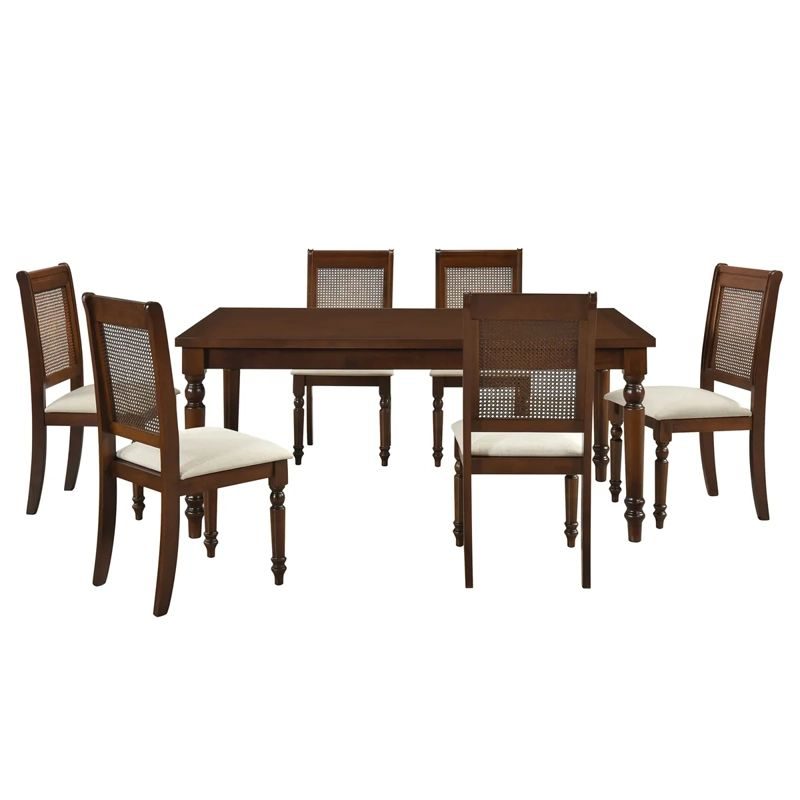 Juego de Comedor Antonieta 1 6 outlet