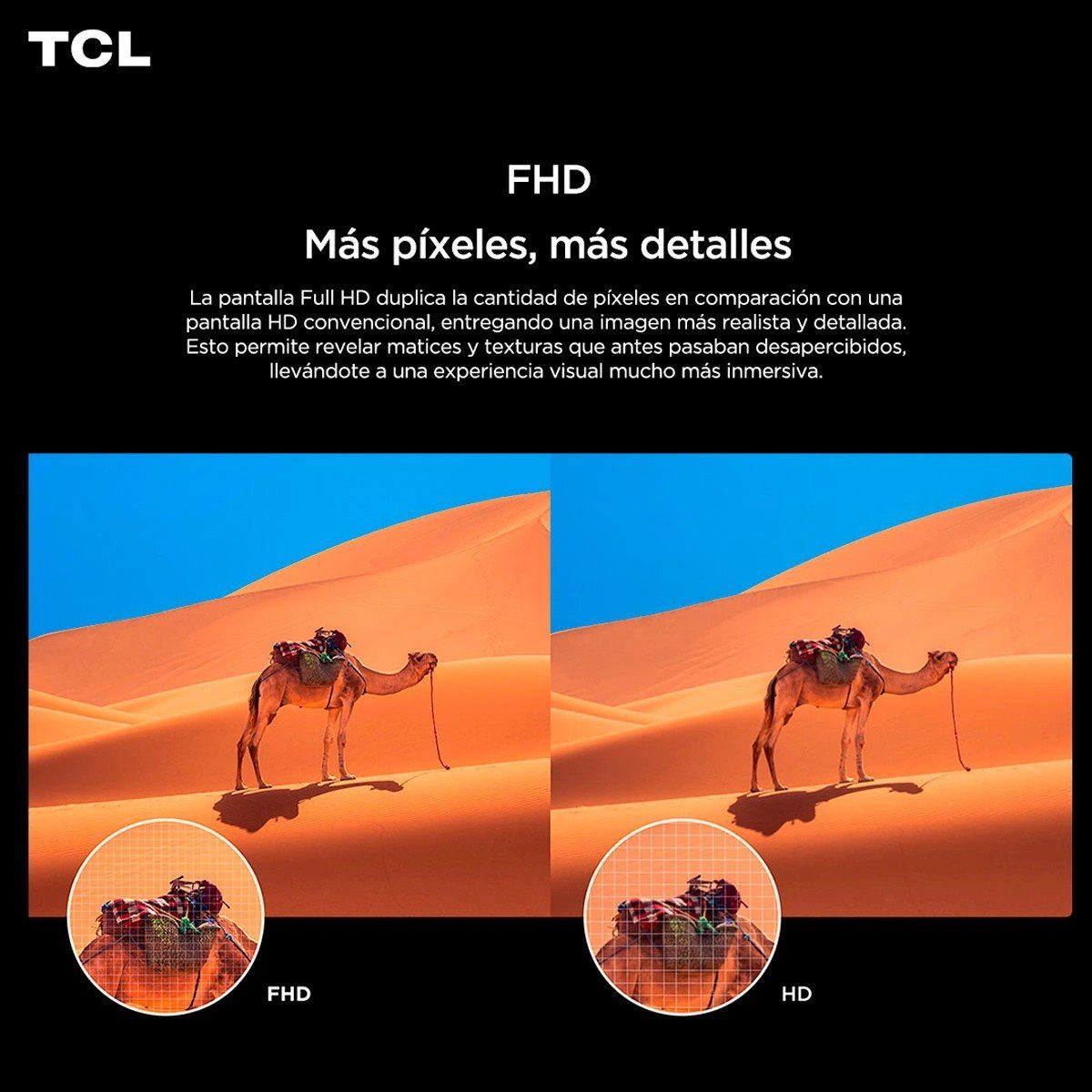 Smart TV Tcl 32 Pulgadas QLED Full HD S5K outlet — foto 5