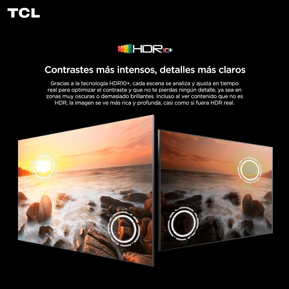 Smart TV Tcl 32 Pulgadas QLED Full HD S5K outlet — foto 6