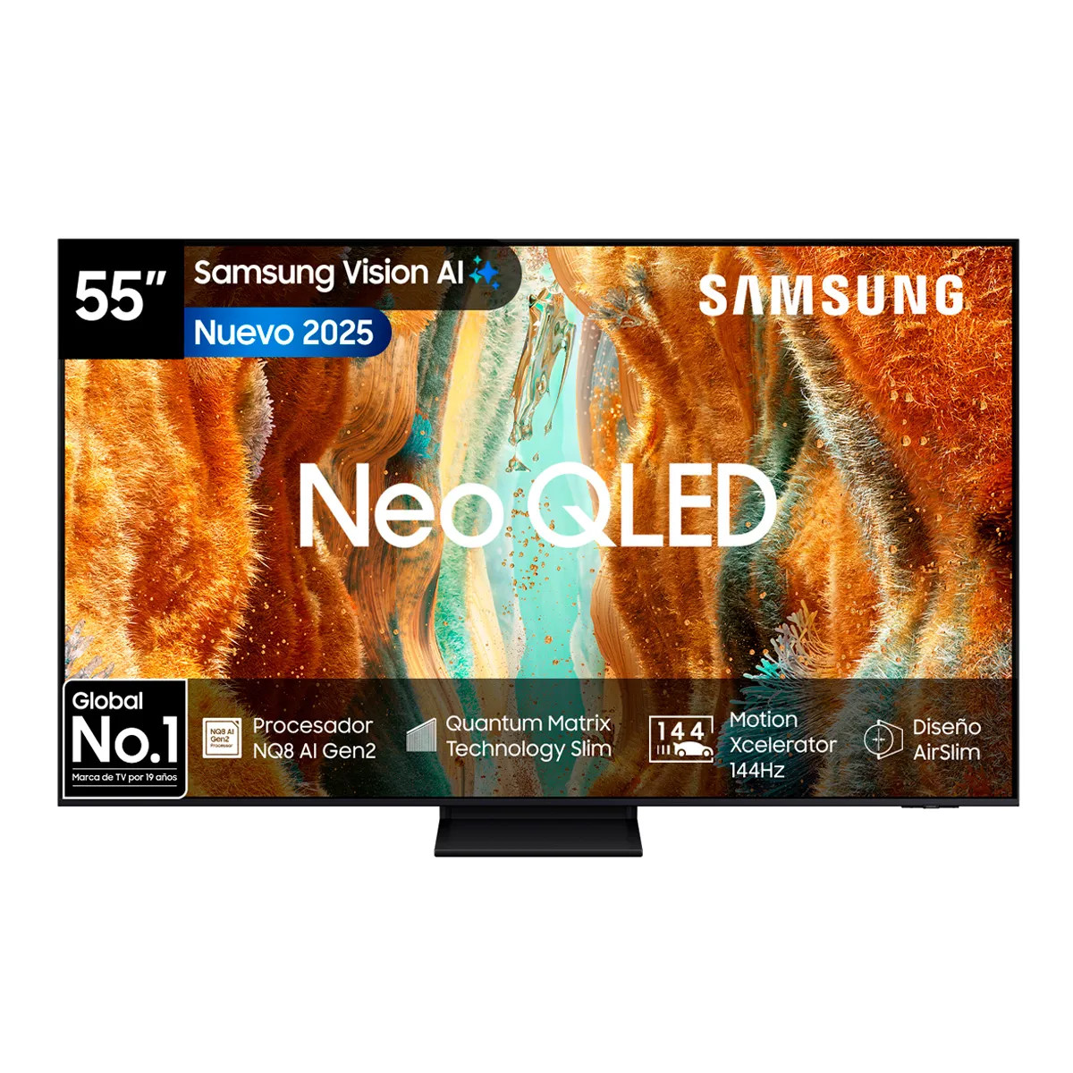 TV 55 Pulgadas Neo QLED 4K QN70F Vision outlet