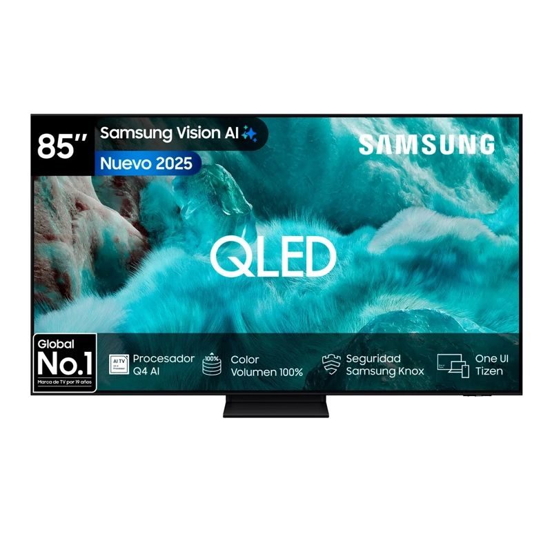 TV 85 Pulgadas QLED Q7F5 4K Vision AI Sm outlet