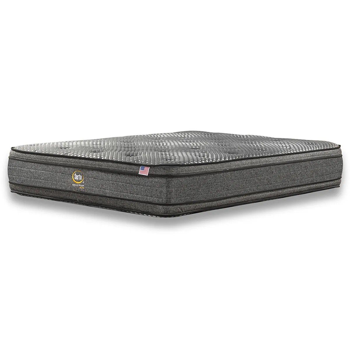 Colchón Serta Advantage Dual 2 Plazas Box outlet