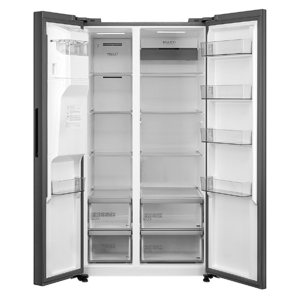 Refrigerador SBSMDRS761FGEDX outlet — foto 5