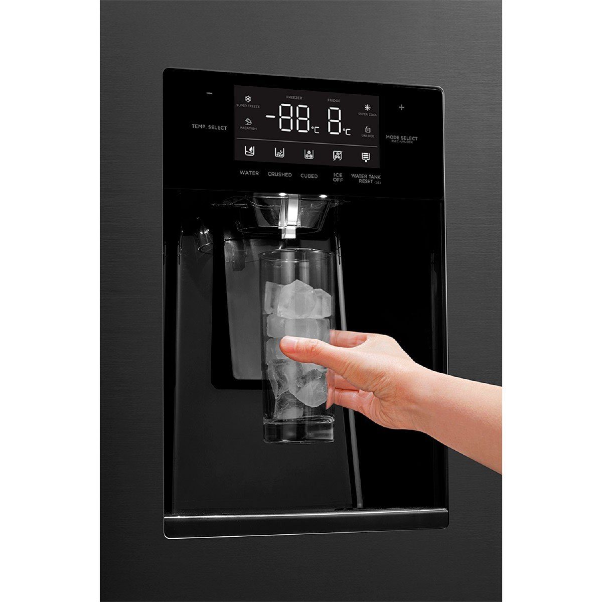 Refrigerador SBSMDRS761FGEDX outlet — foto 6