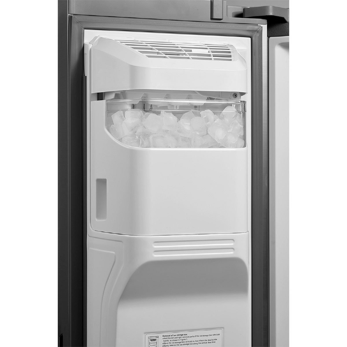 Refrigerador SBSMDRS761FGEDX outlet — foto 7