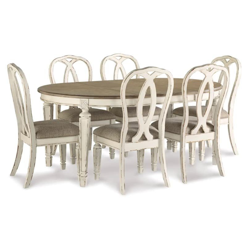 Mesa de Comedor Extensible Realyn outlet