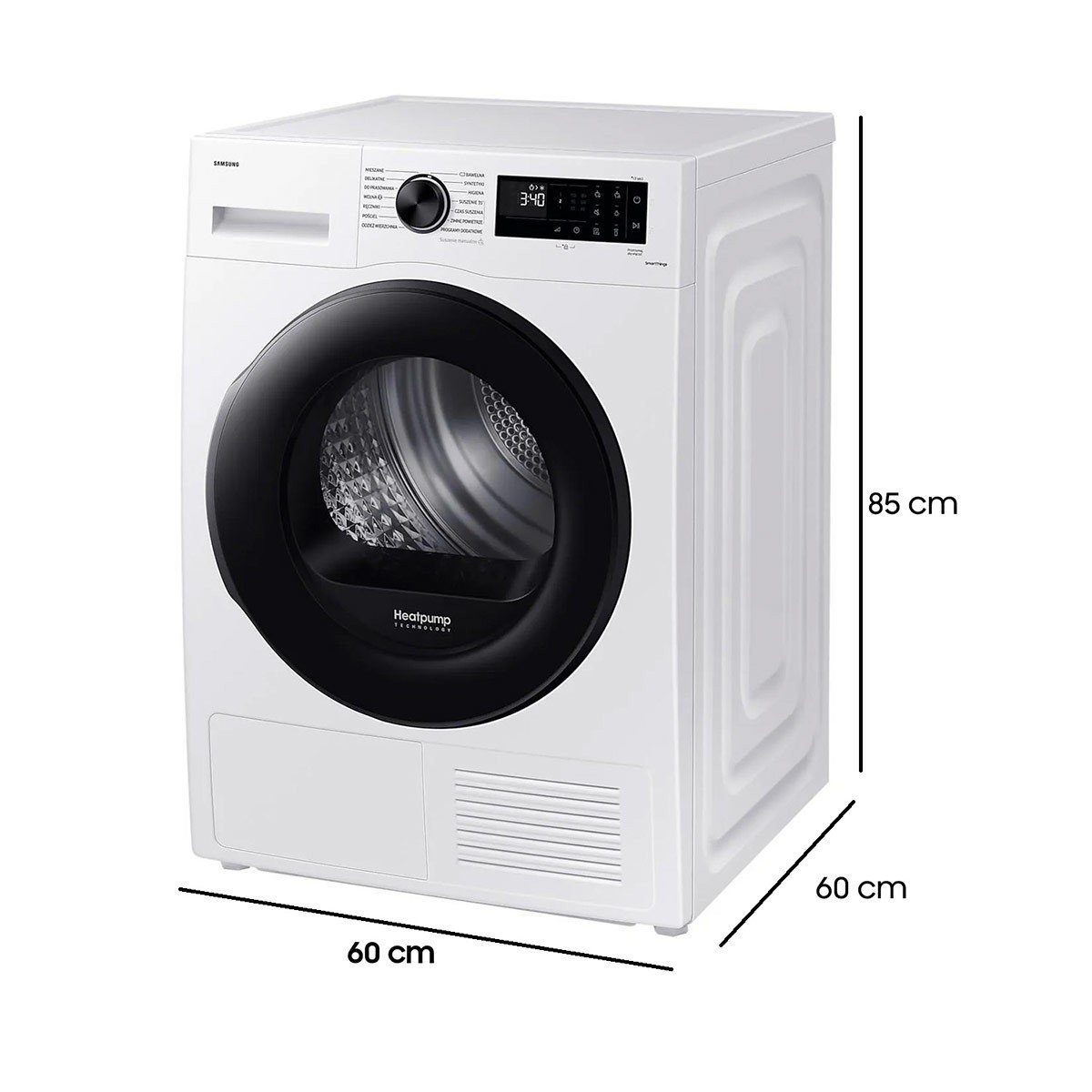 Secadora 9 Kg Bomba de Calor outlet — foto 3