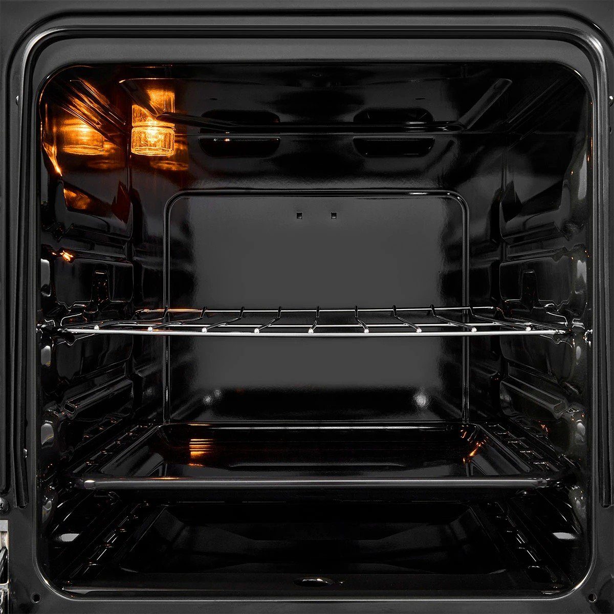 Cocina a Gas 4 Quemadores Negro 20 outlet — foto 6
