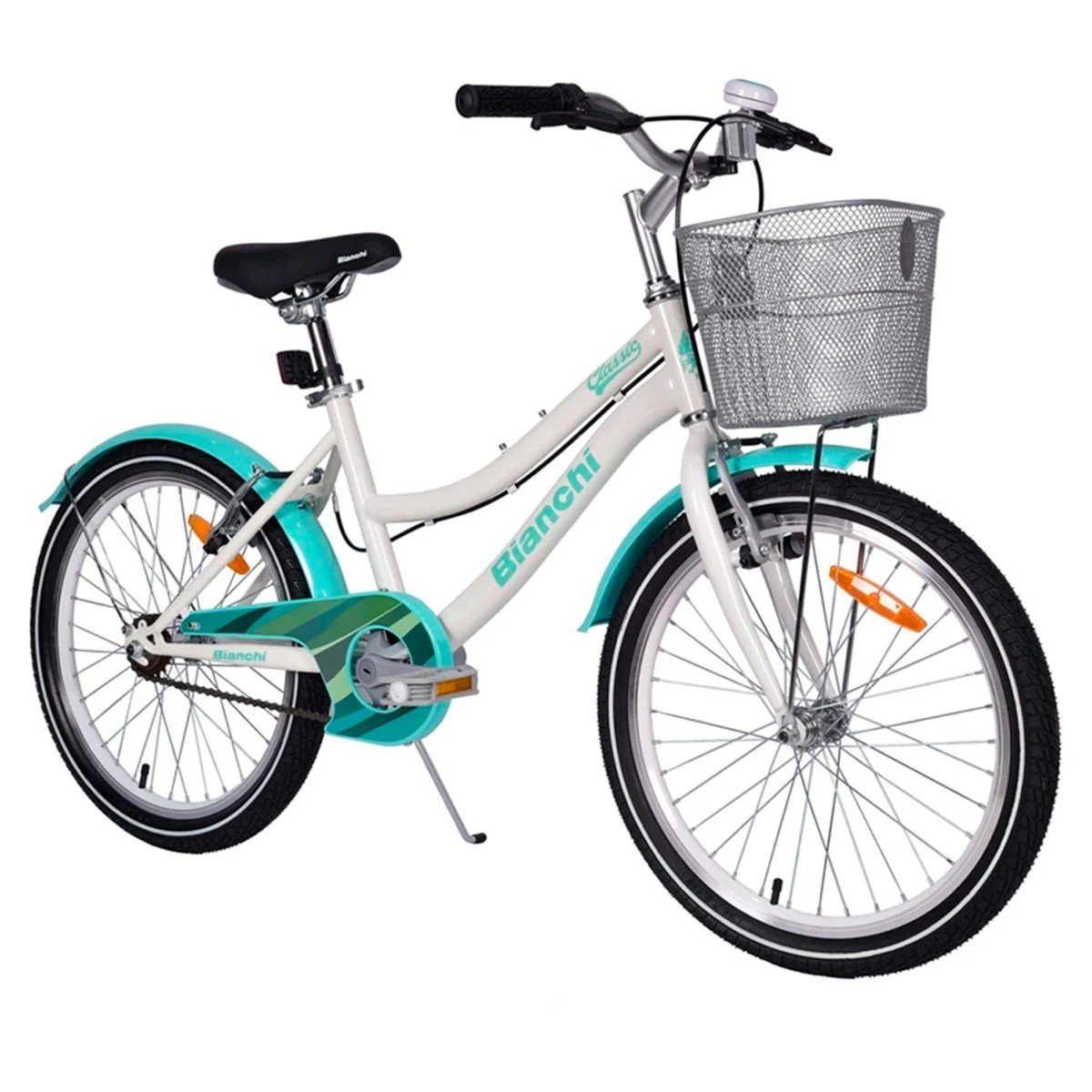 Bicicleta Bianchi Classic Aro 20 St Lady Blanco outlet — foto 2