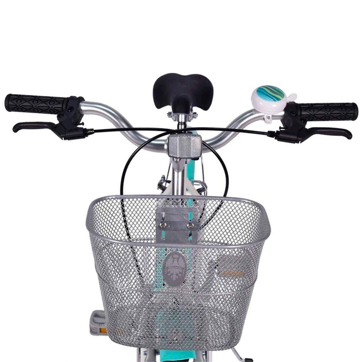 Bicicleta Bianchi Classic Aro 20 St Lady Blanco outlet — foto 3