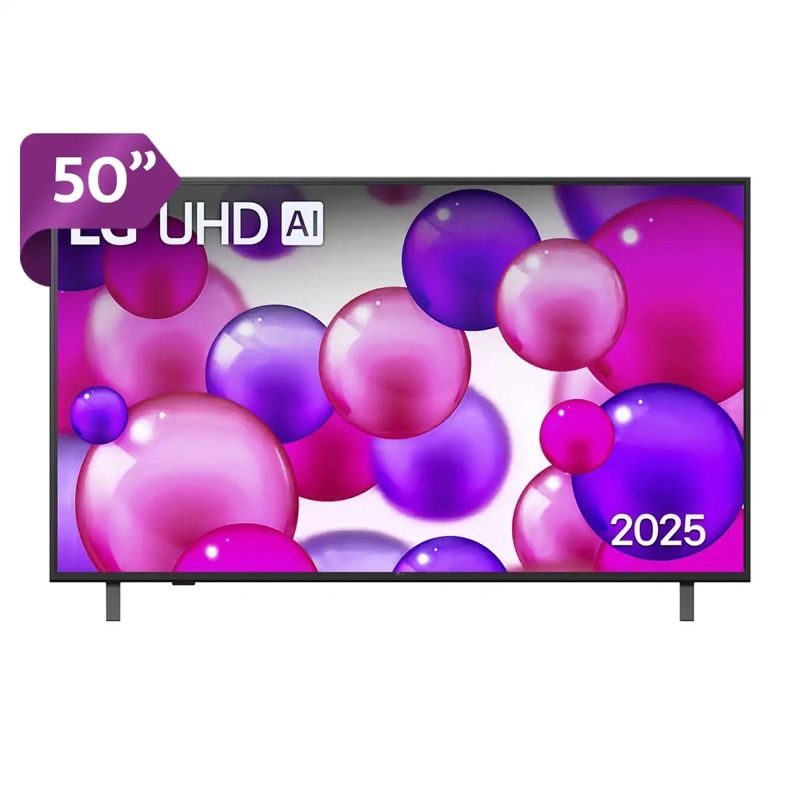 Smart TV Lg AI UHD 4K 50 Pulgadas 50UA8000PSB Aw outlet