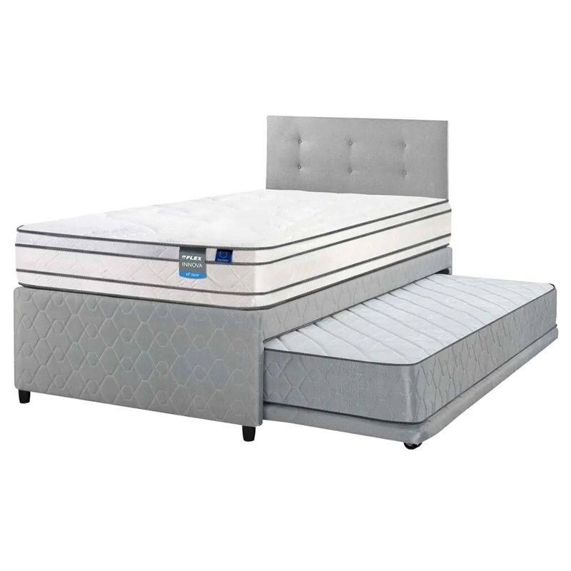 Div Gris Innova 1 5 Plazas Box Respaldo Royal Gris outlet