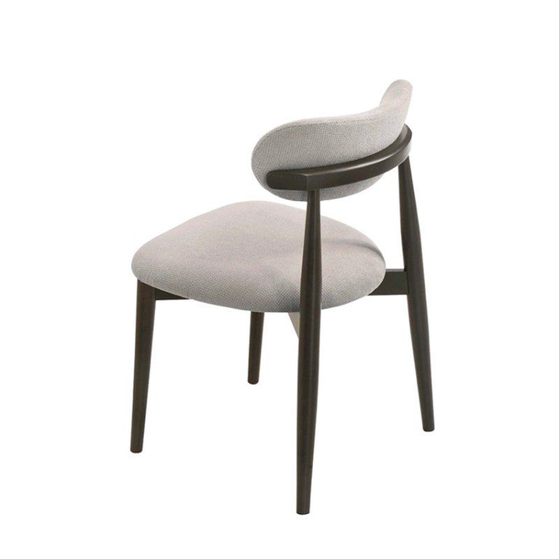 Juego Comedor Juliette C6 Sillas Gris outlet — foto 9