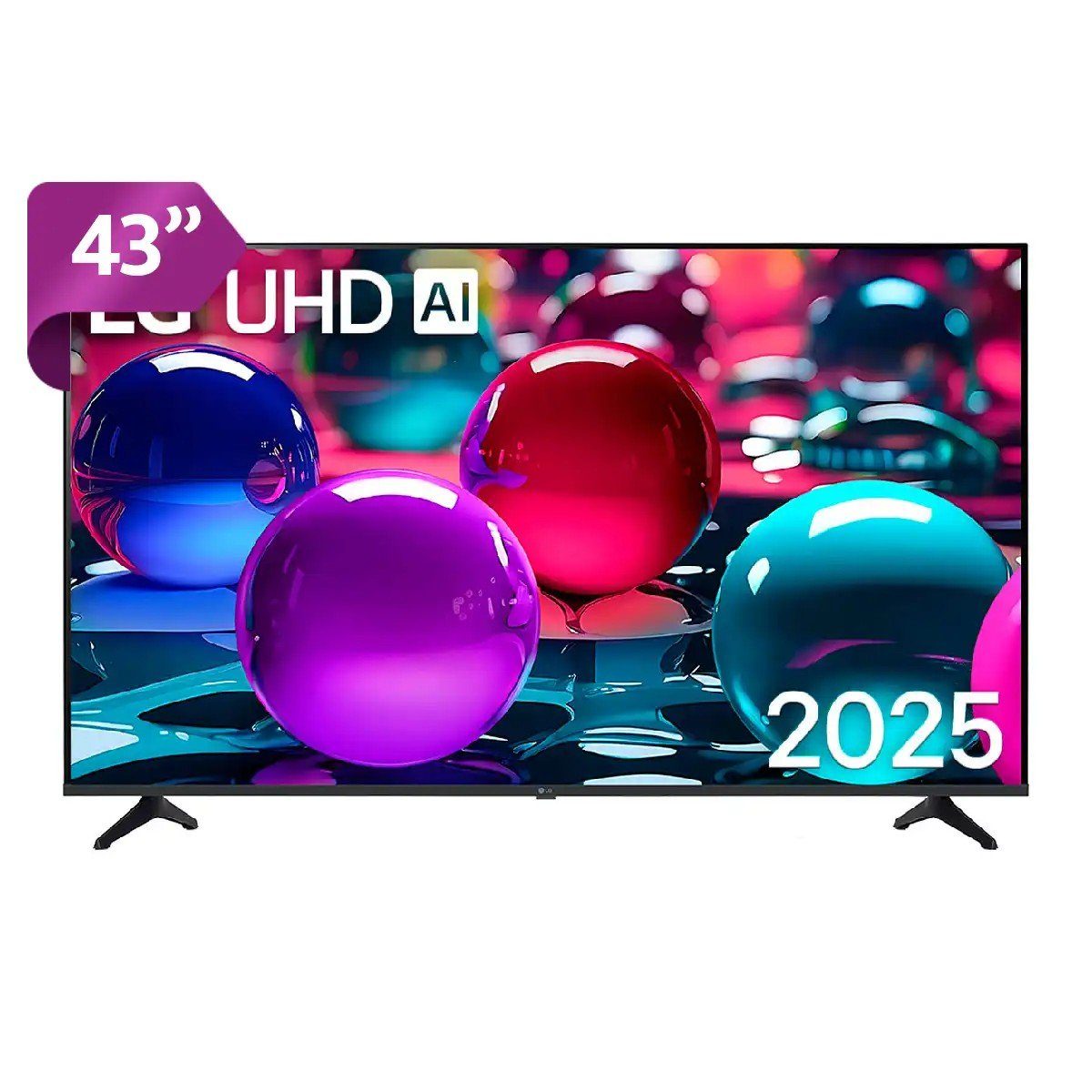 Smart TV Lg 43 Pulgadas 4KULTRA HD43UA7300PSB outlet