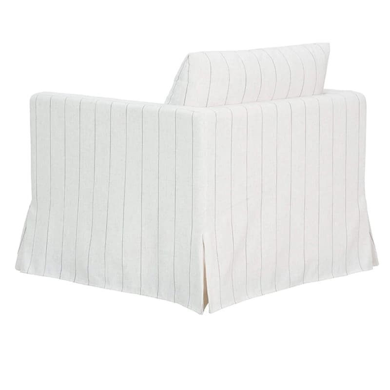 Poltrona Lino Philippe Striped outlet — foto 4
