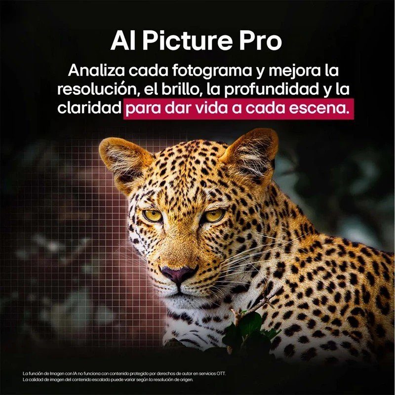 Smart TV Lg 50 Pulgadas Qned 4K UHD 50QNED73ASA outlet — foto 10
