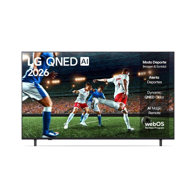 Smart TV Lg 50 Pulgadas Qned 4K UHD 50QNED73ASA outlet