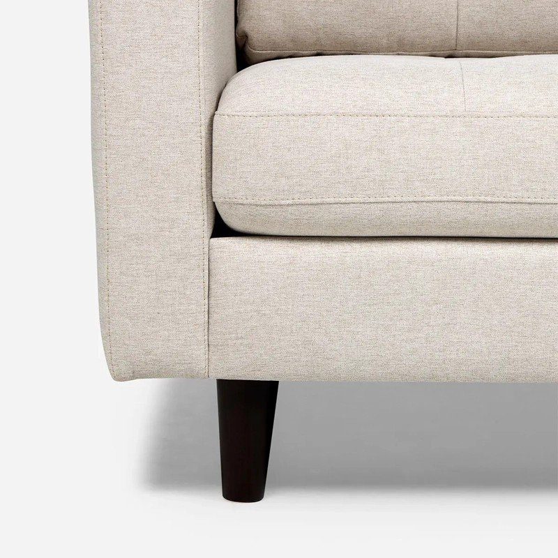 Sofá Petry 3 Cpo Beige outlet — foto 6