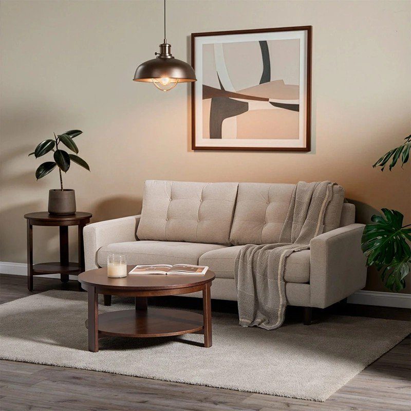 Sofá Petry 3 Cpo Beige outlet