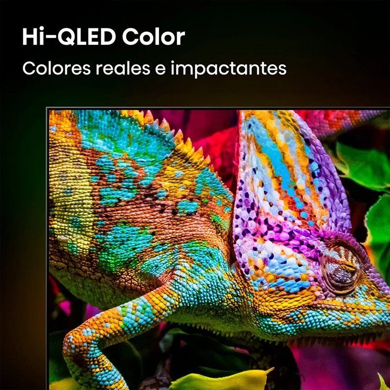 QLED 43 Pulgadas QD5SV 4K Smart TV outlet — foto 5