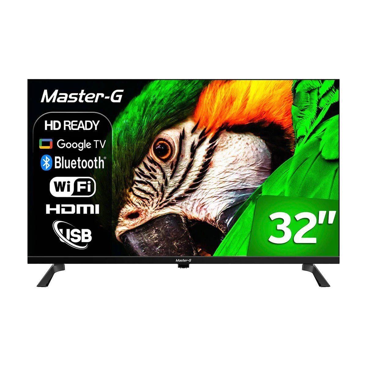 Smart TV 32 Pulgadas Master G MGG32HFK5 outlet — foto 2