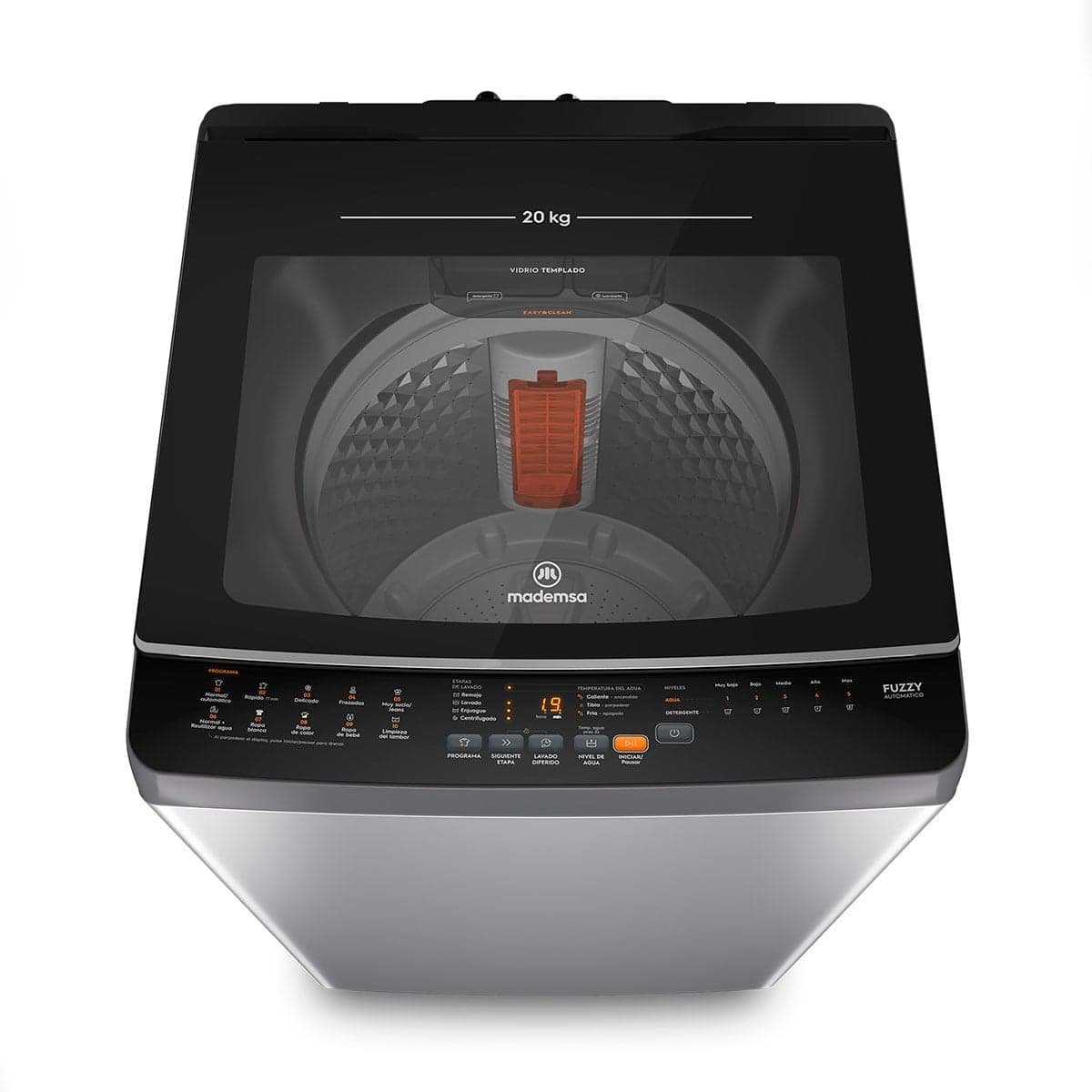 Lavadora MDWMT20S 20 Kg outlet — foto 4