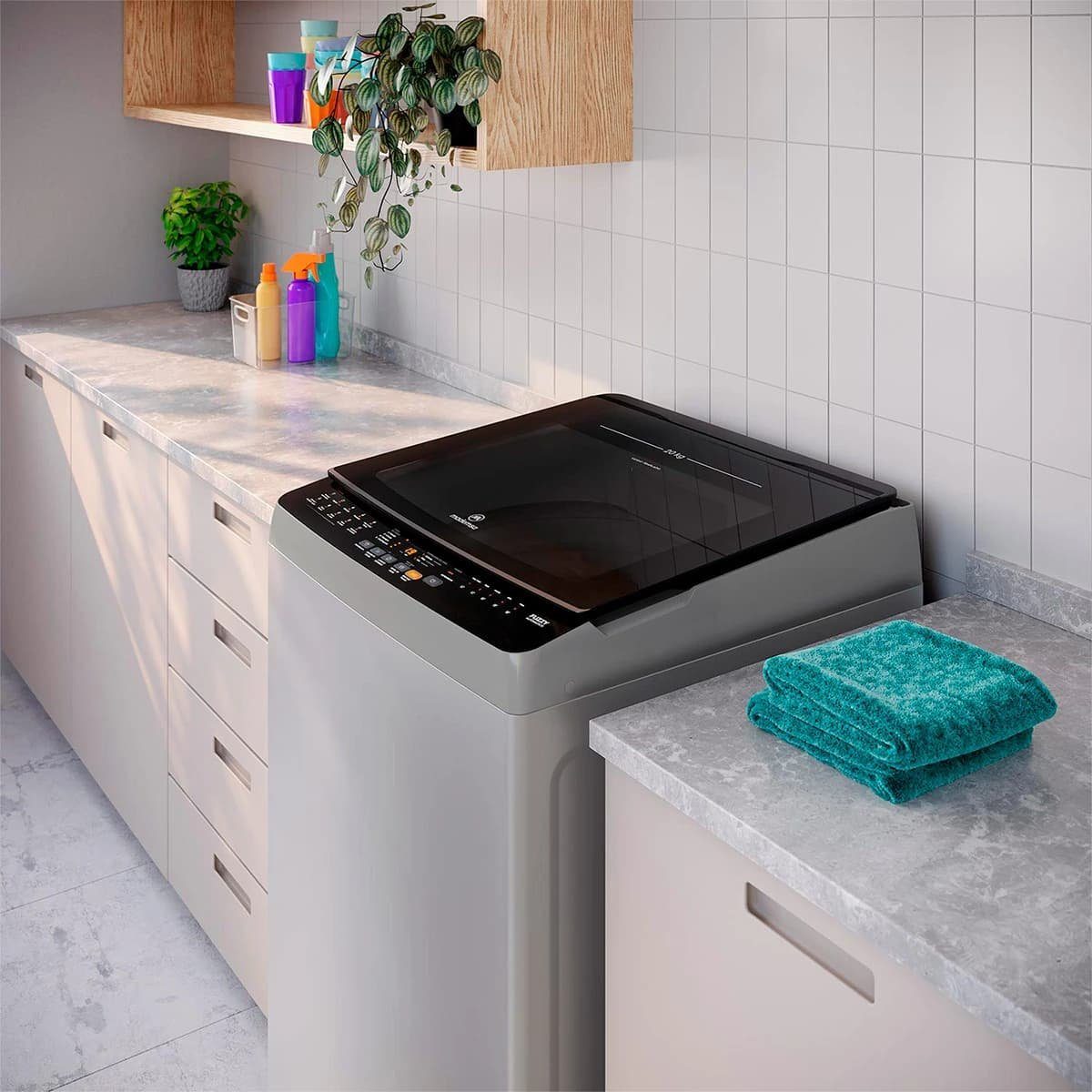 Lavadora MDWMT20S 20 Kg outlet — foto 9