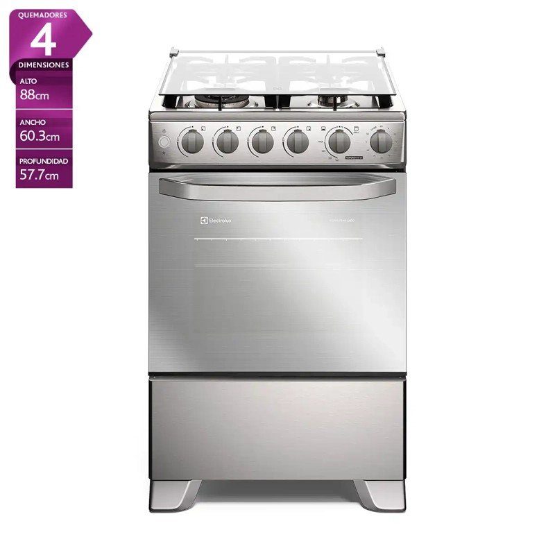 Cocina a Gas FE4SXC outlet