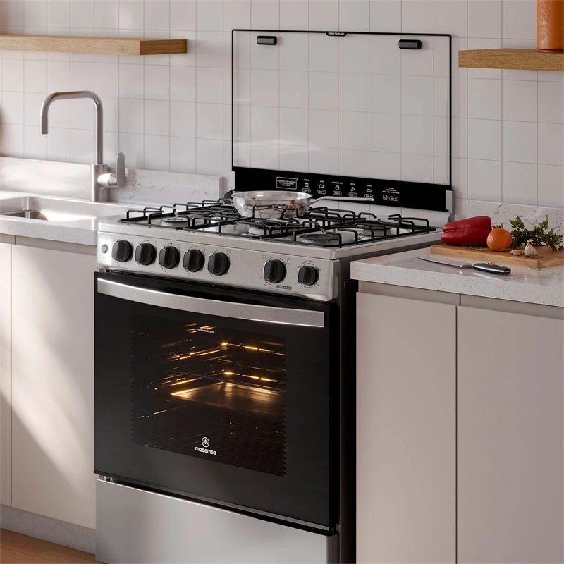 Cocina a Gas FM5SSC outlet — foto 6