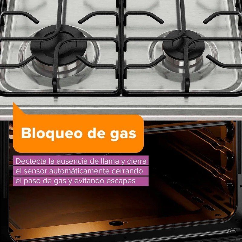 Cocina a Gas FM5SSC outlet — foto 8