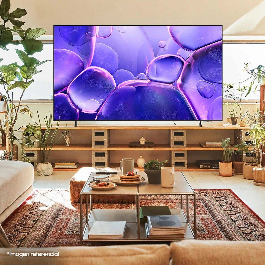 43 Pulgadas Crystal UHD U8000F 4K Smart TV outlet — foto 5