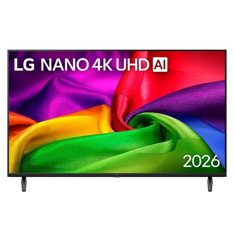 Smart TV Lg Nano 4K 43NU800BPSB outlet — foto 2