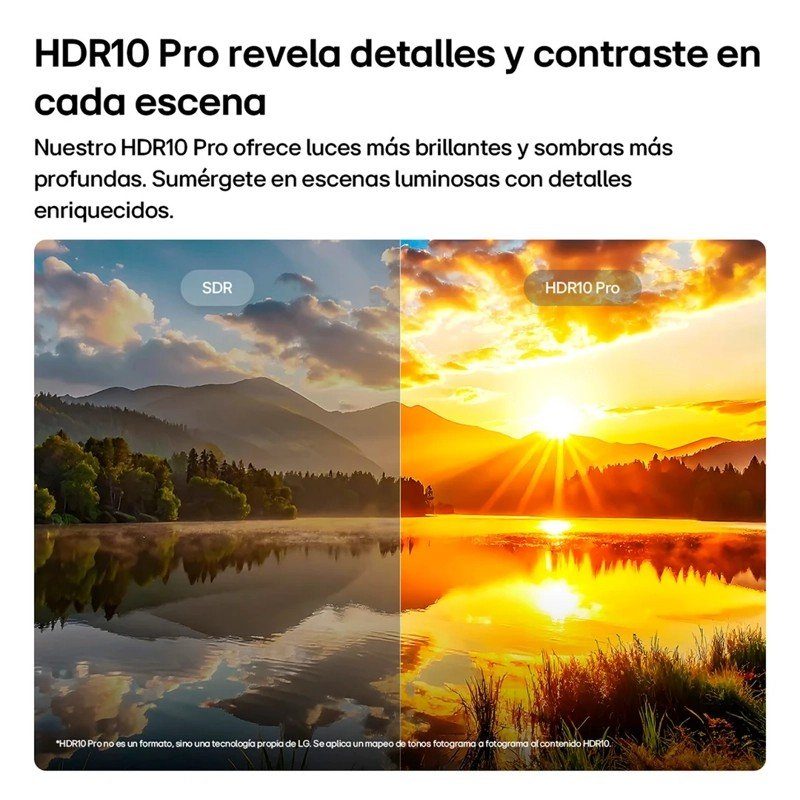 Smart TV Lg Nano 4K 43NU800BPSB outlet — foto 5